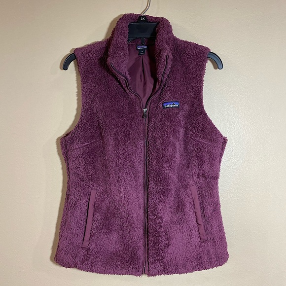 Patagonia Jackets & Blazers - Patagonia women’s Los Gatos vest size medium